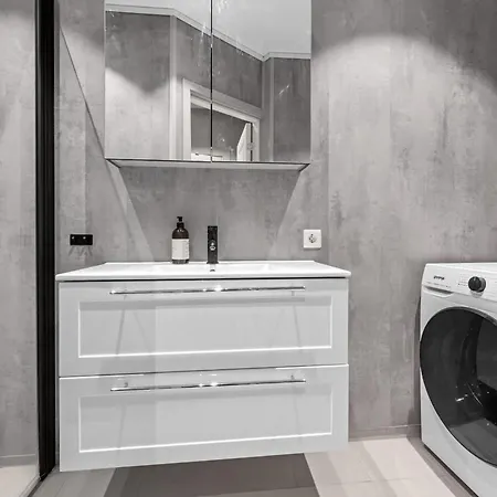 Bright & Modern 2br In The Heart Of Holiday home Bergen