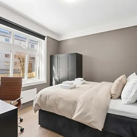 Holiday home Bright & Modern 2br In The Heart Of Bergen