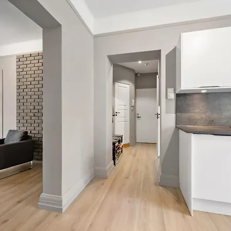 Holiday home Bright & Modern 2br In The Heart Of Bergen