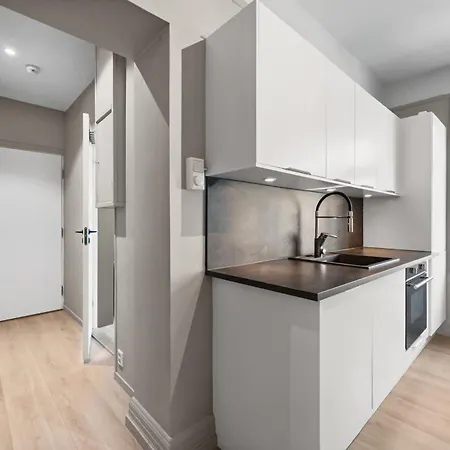Bright & Modern 2br In The Heart Of * Bergen